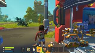 Scrap Mechanic のんびり配信