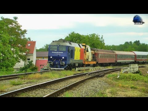 LDE2100 60-1680-7, Jimmy Tricolor 64-0920-0 & LDH 82-0220-7 in Oradea - 08 May 2019