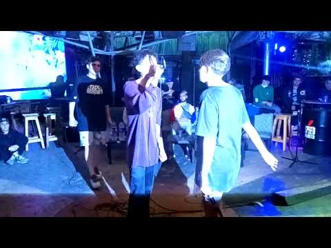 RAKA vs RØMA | CUARTOS | EXTREME RULES EDICION ESPECIAL | SUPREMACIA MC