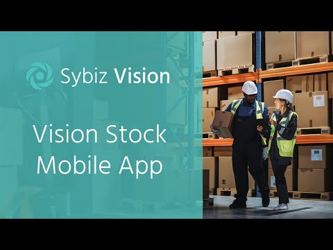 Vision Stock video thumbnail
