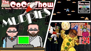 Do Mud Pies count as a real food fight? The CoCo Show 24