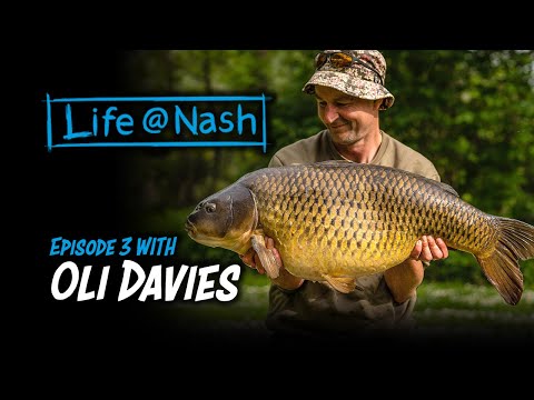 Life at Nash Ep 3 - The Vlog - In-Session with Oli Davies