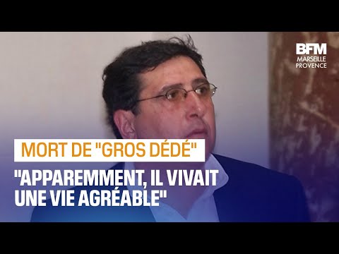 La mort de Gros Dédé: la dernière figure du grand banditisme marseillais