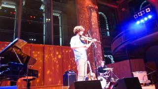 Wake Up Little Maggie - Sam Amidon - LSO St Luke's - 26th October 2013