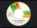 The Valentinos - It's All Over Now - The 5 Womack Brothers
