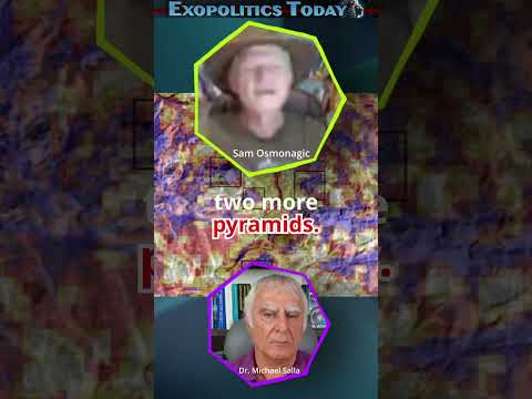 Extensive Tunnel Systems Beneath the Bosnian Pyramid Complex #MichaelSalla #Exopolitics #Pyramid