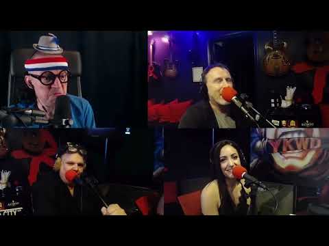Chip Podacast #10 - Guests Colin Quinn and Ron Bennington - June 11, 2017