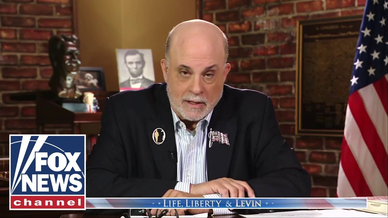 Levin: The Democrat Party has made a decision...