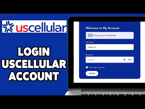 Us Cellular Login In