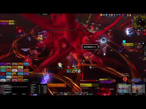 Il'gynoth Heroic - Emerald Nightmare
