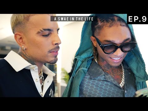 Paris Fashion Week w/ Rauw Alejandro, Pharrell Williams & More | A Swae In The Life S1 Ep.9
