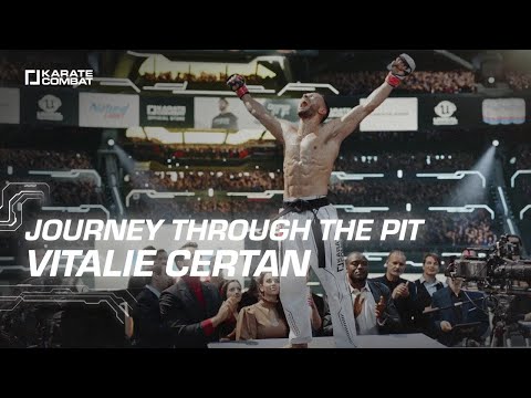 Journey through the Pit - Vitalie Certan