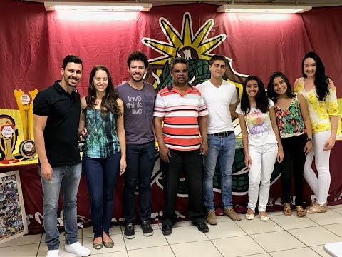 Mostra das profissões UFMG Odonto 2017