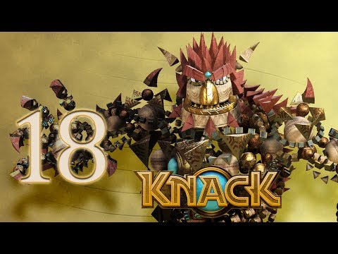 PS4 - Knack - Rambling - E18