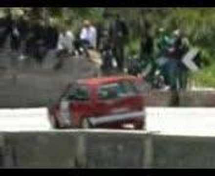 MONTE ERICE 2008...LO SHOW !!