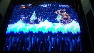 Battletoads: Jamma Arcade PCB Actual Hardware