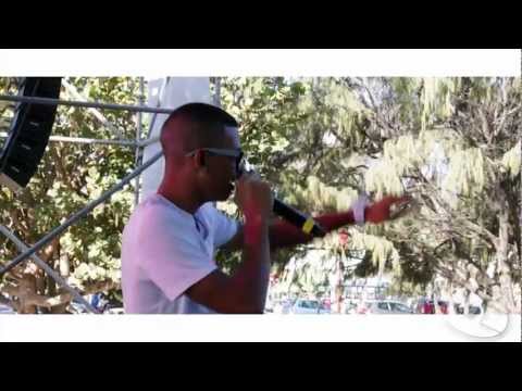 Msylirik Live @Pique-Nique Exo FM (07/10/2012) par Le Sous-Marin