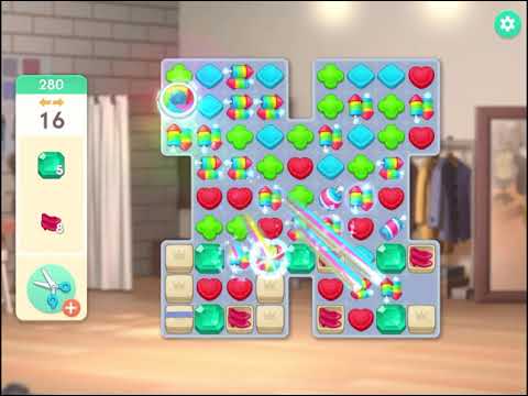 Project Makeover Level 280