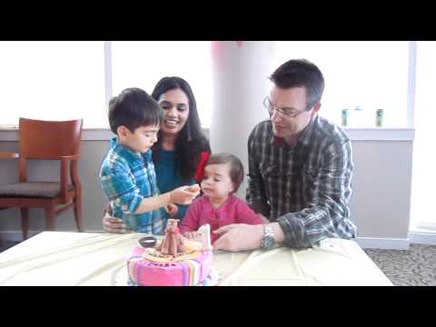 Happy Birthday Inara!