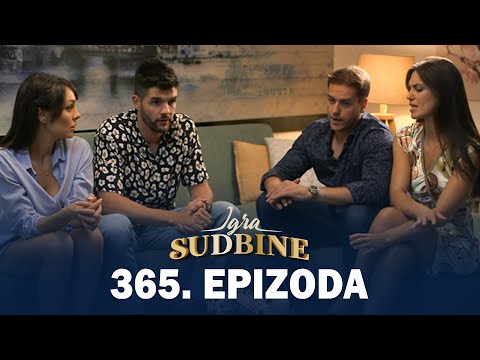 Igra sudbine | Sezona 02 | Epizoda 365 (domaća serija)