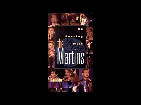An Evening With The Martins OOP VHS (1998) [Full Tape]