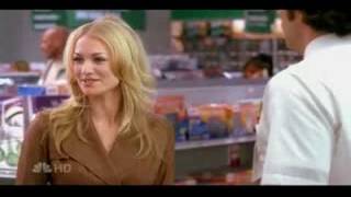 Chuck meets Sarah