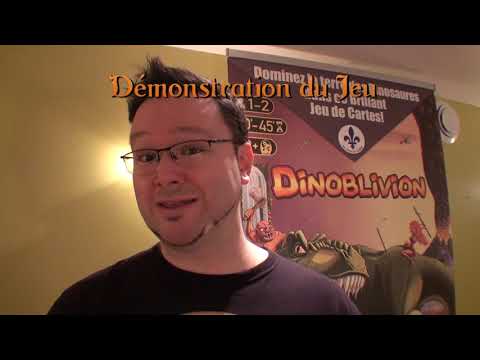Vidéo Dinoblivion