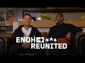 ENOH REUNITED #2 ➥ Gregory van der Wiel | 'Ik zat in een sneltrein; presteren, presteren, presteren'