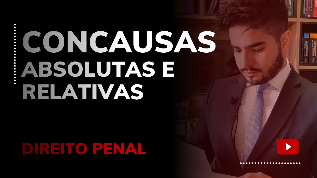 DIREITO PENAL - CONCAUSAS