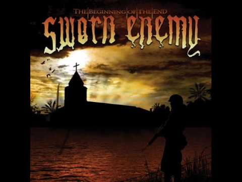 Sworn Enemy -Here Today
