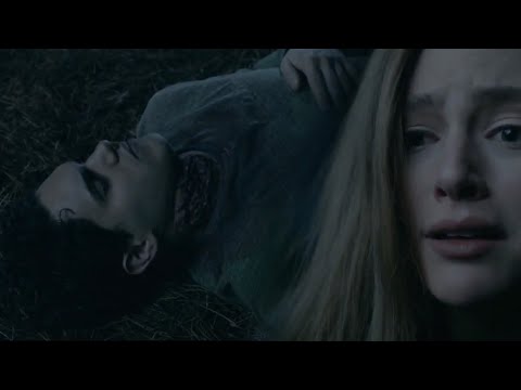 Legacies 1x13 MG kills Landon and Landon is a Phoenix