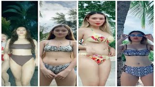 Part 34 compilation || Tiktok Bikini 2021