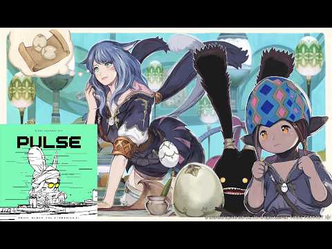 FFXIV Pulse Remix Album Vol.2 - Pa-Paya