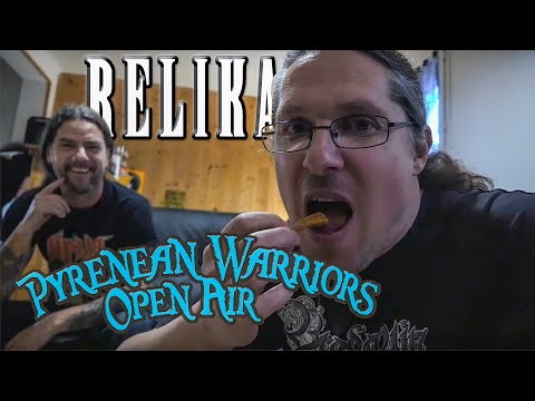ReliKa | Pyrenean Warriors Open Air