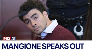 True Crime: Accused CEO killer Luigi Mangione overwhelmed with support