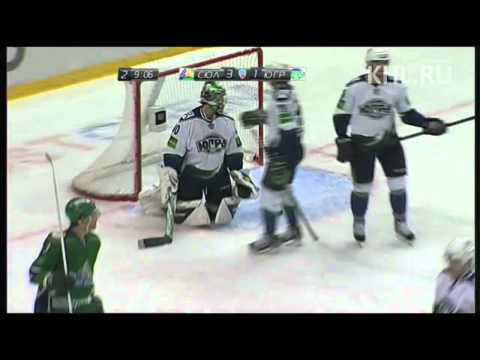 Yugra 4, Salavat Yulaev 5 (English Commentary)