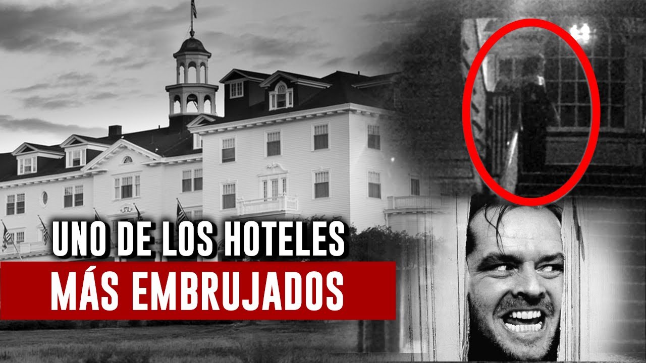 EL SINIESTRO HOTEL STANLEY Y SUS MISTERIOS - El Resplandor