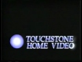 Touchstone Home Video FAKE