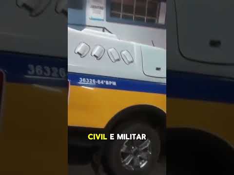 Momento da prisão de um dos suspeitos de latrocínio que vitimou motorista de aplicativo em Machado!