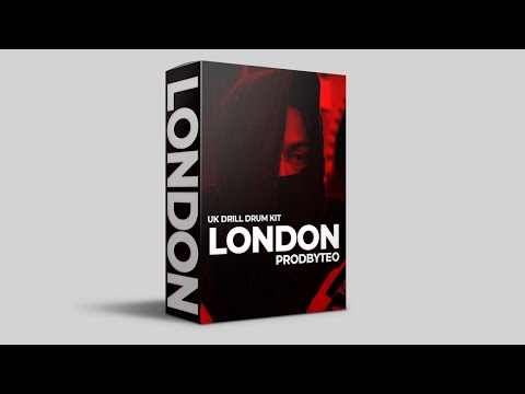 🎈 FREE Drum Kit 2022 " UK Drill / NY Drill  " London - ProdByTeo 💥 #ukdrill #ukdrilldrumkit