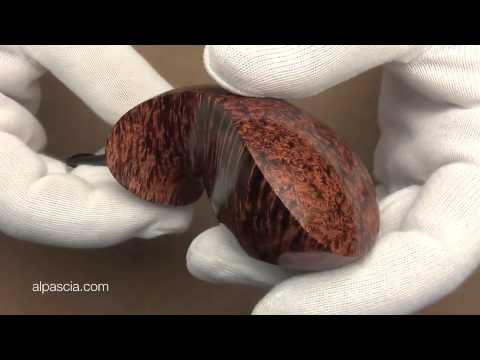 pipa Ken Dederichs 081 - tobacco pipe
