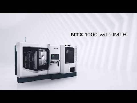 NTX 1000 with IMTR