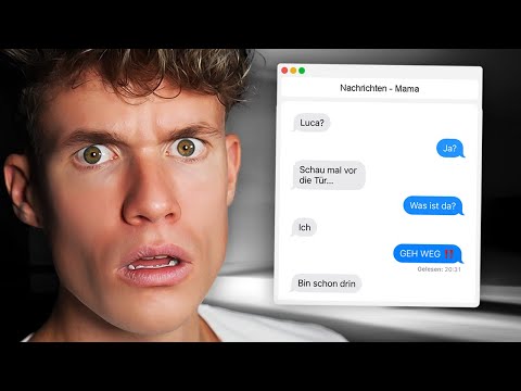 Dieses Horrorspiel LIEST deine CHATS
