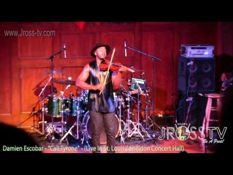 James Ross @ Damien Escobar - "Call Tyrone" - www.Jross-tv.com (St. Louis)