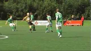 preview picture of video 'Zeerobben B1-Frisia B1 2012_2013'