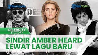 Sindir Kiruhnya dengan Amber Heard, Johnny Depp Balas Lewat Karya Musik Kolaborasi Bareng Jeff Beck