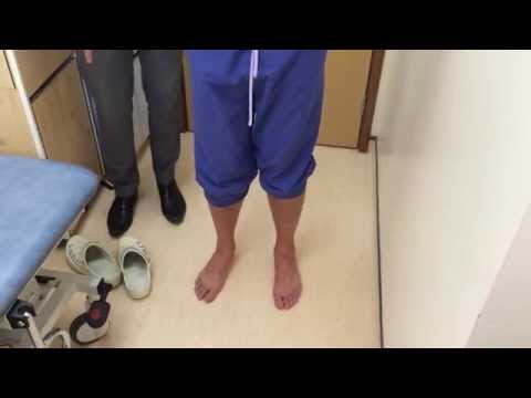 Foot & Ankle Examination