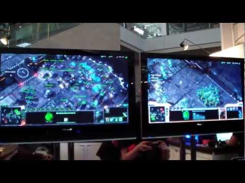 Pokebunny takes on iNcontroL at PAX East 2012