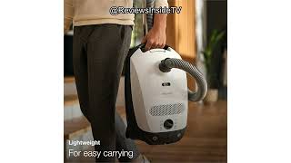 Miele Classic C1 Turbo Review: Is This the Best Bagged Canister Vacuum for You?