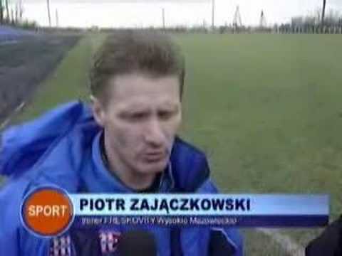 Ruch Wysokie Mazowieckie - Cresovia Siemiatycze 17-03-2006